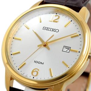 SEIKO セイコー 腕時計 メンズ 海外モデル クォーツ ビジネス カジュアル  SUR266P1｜north-star