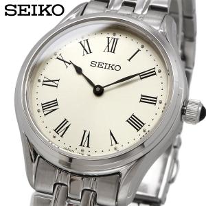 SEIKO（セイコー） 腕時計 レディース 海外モデル クォーツ シンプル