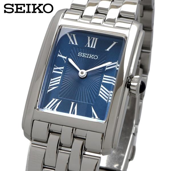 SEIKO セイコー 腕時計 レディース   海外モデル  クォーツ ビジネス カジュアル SWR0...