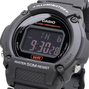 CASIO カシオ 腕時計 メンズ チープカシオ チプカシ 海外モデル デジタル  W-219H-8BV