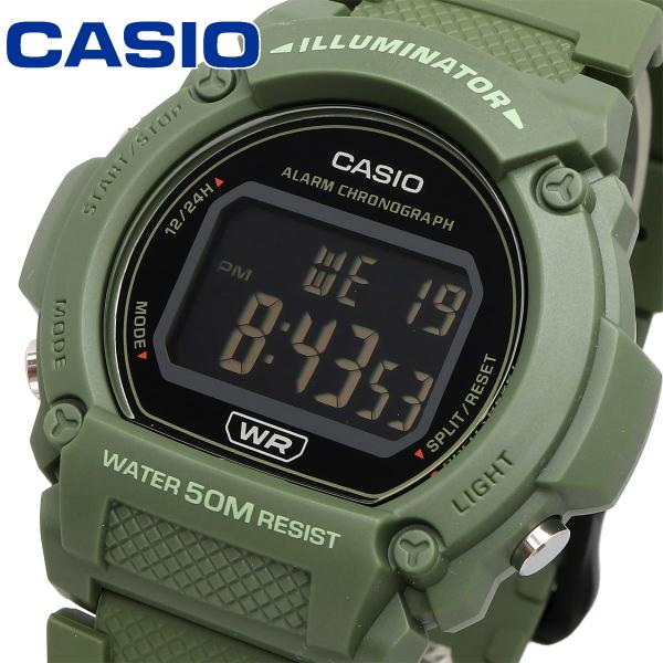 【父の日 ギフト】CASIO カシオ 腕時計 メンズ チープカシオ チプカシ 海外モデル デジタル ...