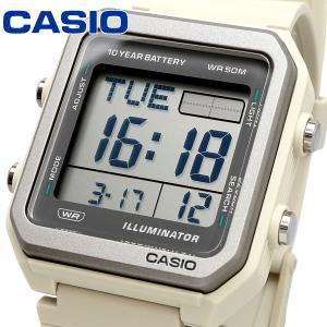 CASIO（カシオ） 国内正規保証 CASIO Collection STANDARD W-221H-8AJF