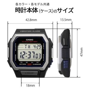 CASIO 腕時計 カシオ 時計 ウォッチ チ...の詳細画像5
