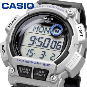 CASIO カシオ 腕時計 メンズ チープカシオ チプカシ 海外モデル 歩数計 ステップトラッカー ...