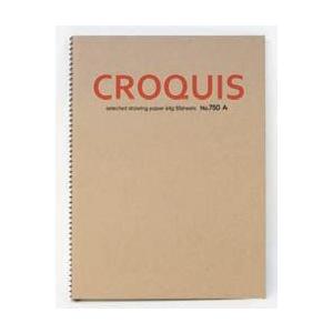 ホルベイン クロッキーNo.750-A3 (297×420)