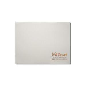 ミューズ高級水彩紙　ホワイトワトソン ブロック　300g　15枚 SMサイズ　HW-301｜north-village-visual