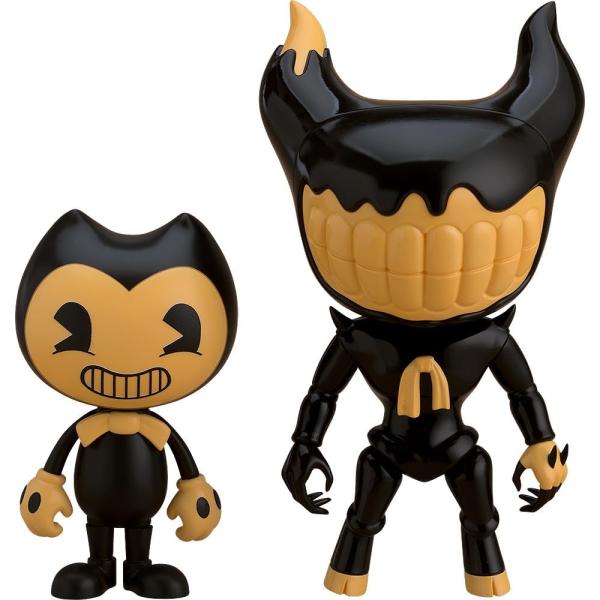 ねんどろいど Bendy and the Ink Machine ベンディー＆インクデーモン