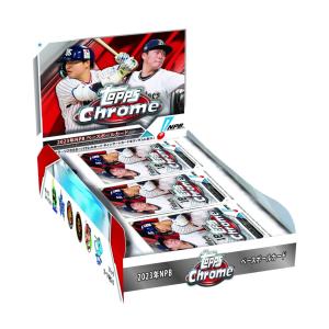 2023 Topps NPB Chrome Baseball Card NPB クローム ベースボールカード｜NORTH WORK STORE