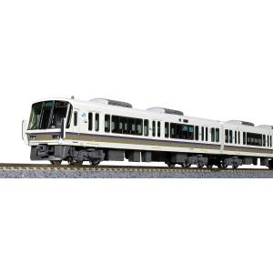 KATO Nゲージ 221系リニューアル車 大和路快速 基本セット 4両 10-1491 鉄道模型 ...