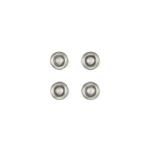 ミニ四駆 タミヤ 丸穴 ボールベアリング4個セット : NORTH WORK STORE