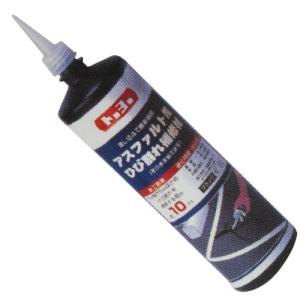 トーヨー アスファルト用ひび割れ補修剤 500g｜NORTH WORK STORE