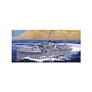 ピットロード 1/700 日本海軍 峯風型駆逐艦 夕風 フルハルモデル　[W190]｜north-work-store