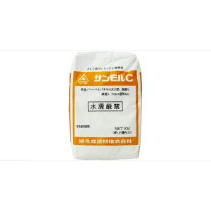 旭化成建材 サンモルC 10L (ALC補修材）ALC用プレミックス補修材 へーベルパネルの補修 水を加えて練るだけ