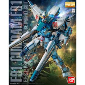 ガンダムF91 Ver.2.0 プラモデルの買取情報