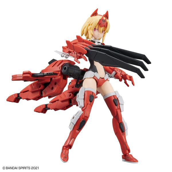 30MS SIS-Gc69r アルカ＝カルティー (カルテットフォーム) プラモデル