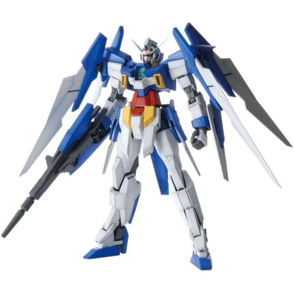 MG 機動戦士ガンダムAGE ガンダムAGE-2 ノーマル 1/100スケール プラモデル