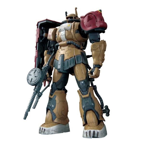 HG 1/144 『機動戦士ガンダム 復讐のレクイエム』 ザクII F型 ソラリ機 (復讐のレクイエ...