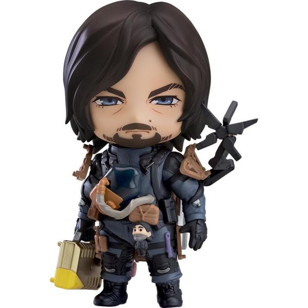 ねんどろいど 『DEATH STRANDING 2： ON THE BEACH』 サム (塗装済み可...