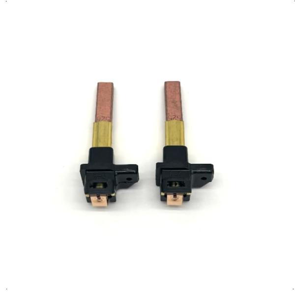 日立 HITACHI 掃除機用 カーボンブラシクミ 2個入り CV-SA700 017 純正品 付属...