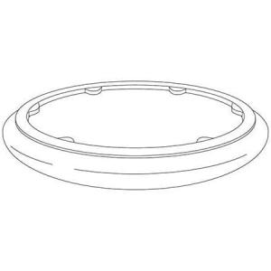 パナソニック(Panasonic)  補修用カバー カバーのみ HH-CB0834A用カバー シーリ...