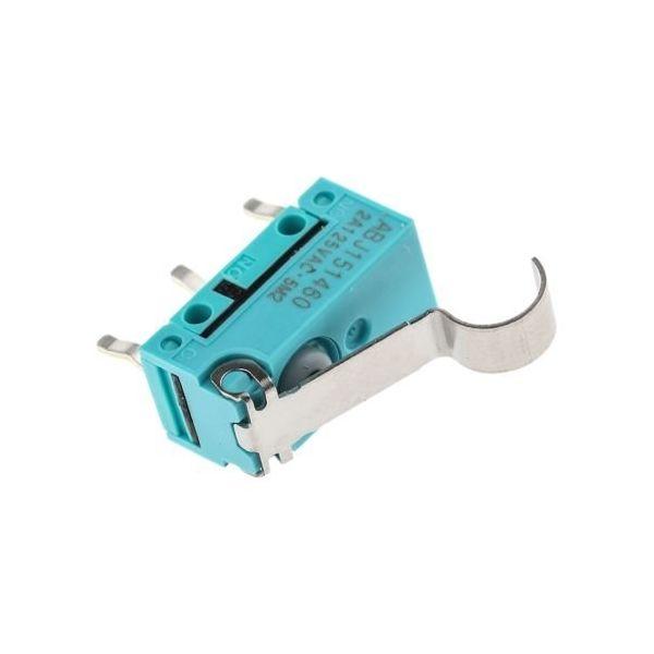 パナソニック マイクロスイッチ シミュレートローラレバー PCB ABJ151460 純正部品 正規...