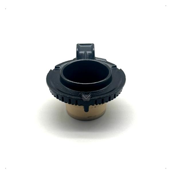 リンナイ Rinnai バーナーキャップ 標準バーナー用（黒）151-310-000