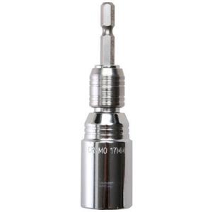 在庫限り エホート 六角軸ノンスリップソケット 19mm ENS-19 電ドルソケット ビット交換式...