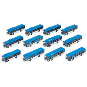 トミーテック (N) ザ・バスコレクション 第35弾(1BOX＝12個入) 返品