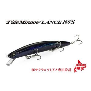 ブルーブルー 北海道限定ブローウィン140S Bloowin140S BlueBlue