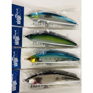 エスプーマ245 ver.TUNA フィッシュトリッパーズビレッジ マグロモデル