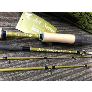ジェットスロウ Taro Hakase JetSetter 60S World Tourer 冒険用品