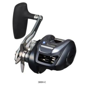 お盆限定 超特価！16日まで！ダイワ 25ティエラIC300H-C 300HL-C SW CONNECTED REEL DAIWA｜NorthCastヤフー店
