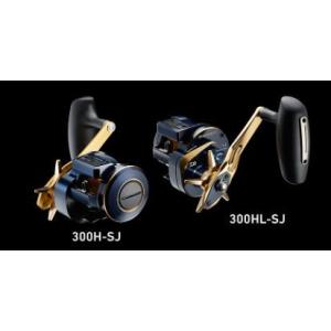 ソルティガIC 300HSJ 300HSJL ダイワ DAIWA