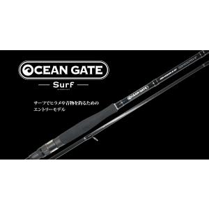 Jackson ジャクソン / OCEAN GATE Surf オーシャンゲートサーフ JOG-1112MH-K SF｜northcast