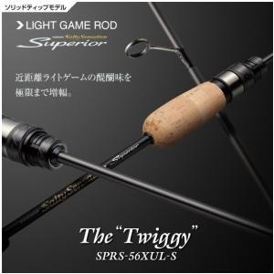 EverGreen（エバーグリーン） スペリオル SPRS-65L-T サンダーショット