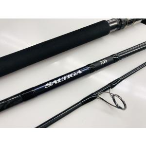 DAIWA（ダイワ） ソルティガC キャスティング79-10 DAIWA : NorthCast