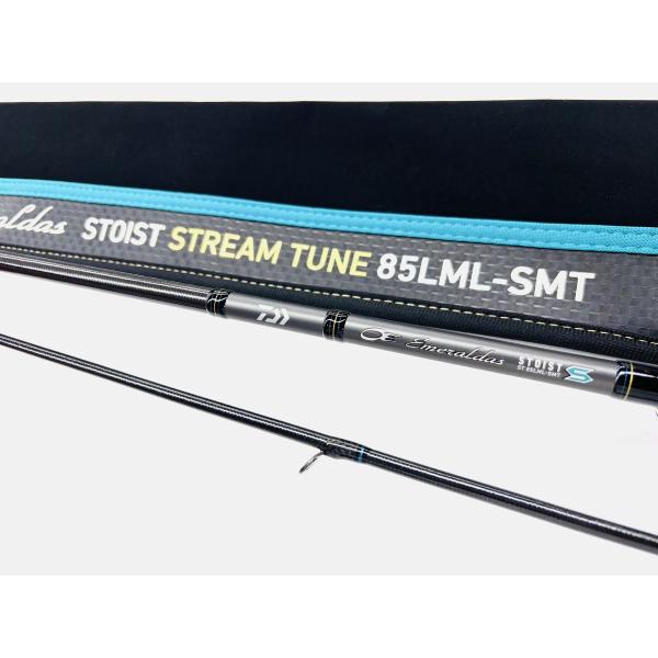 ダイワ エメラルダス ストイストST 85LML-SMT エギングロッド DAIWA