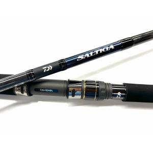 DAIWA（ダイワ） ソルティガC キャスティング79-10 DAIWA : NorthCast