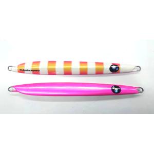蝦夷八 NaMaRaJig ナマラジグ なまらじぐ150g #03 レッドチャート