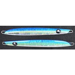 蝦夷八 NaMaRaJig ナマラジグ なまらじぐ175g #20 ブラックグロー