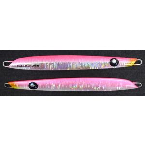 蝦夷八 NaMaRaJig ナマラジグ なまらじぐ175g #14 ブラックグロー