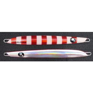 蝦夷八　ナマラジグ　10本セット 蝦夷八 NaMaRaJig ナマラジグ なまらじぐ130g #19 オールグロー