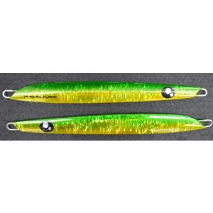 蝦夷八 NaMaRaJig ナマラジグ 270g #09 ピンクシルバーグローベリー