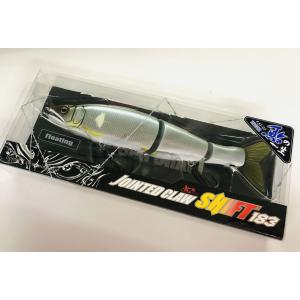ガンクラフト ジョインテッドクローシフト113 中央漁具オリジナル