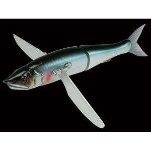 ガンクラフト ジョインテッドクローシフト113 中央漁具オリジナル