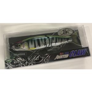 ガンクラフト ジョインテッドクローシフト113 中央漁具オリジナル