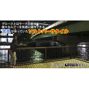 Fishman フィッシュマン Beams CRAWLA 8.3L＋ ビームクローラー｜northcast