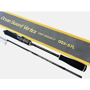 オーシャンソードヴァーテックス OSV-53ML クレイジーオーシャン オーシャンソード ヴァーテックス OSV-53ML