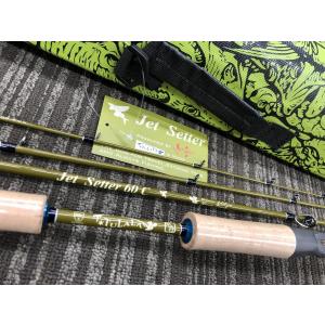 冒険用品 ジェットスロウ JetSlow×TULALA JetSetter 60C Micro Touch｜northcast