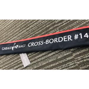 GARAGE NAGI Garage NAGI CROSS-BORDER #14 ガレージナギ クロス GARAGE NAGI Garage NAGI CROSS-BORDER #14 ガレージナギ クロス